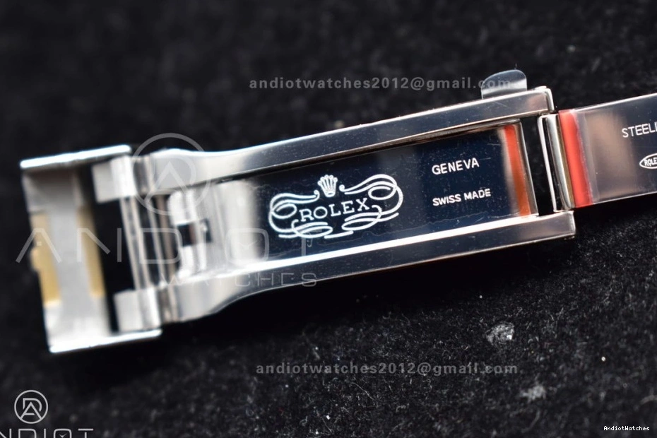 Dial Two on Bracelet SS VS YG Black SmartChoice SS Edition 1073 VSF 126603 Best Tone Sea-Dweller YG 1122